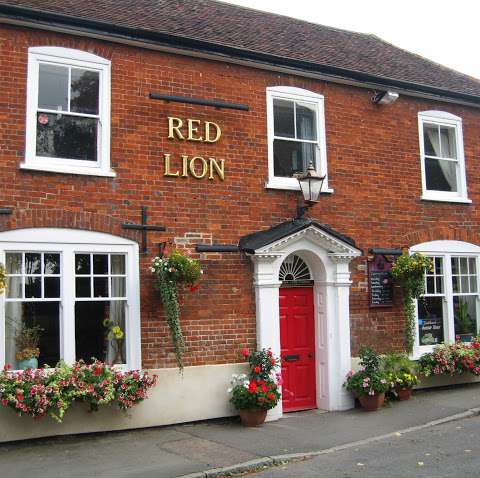 The Red Lion photo